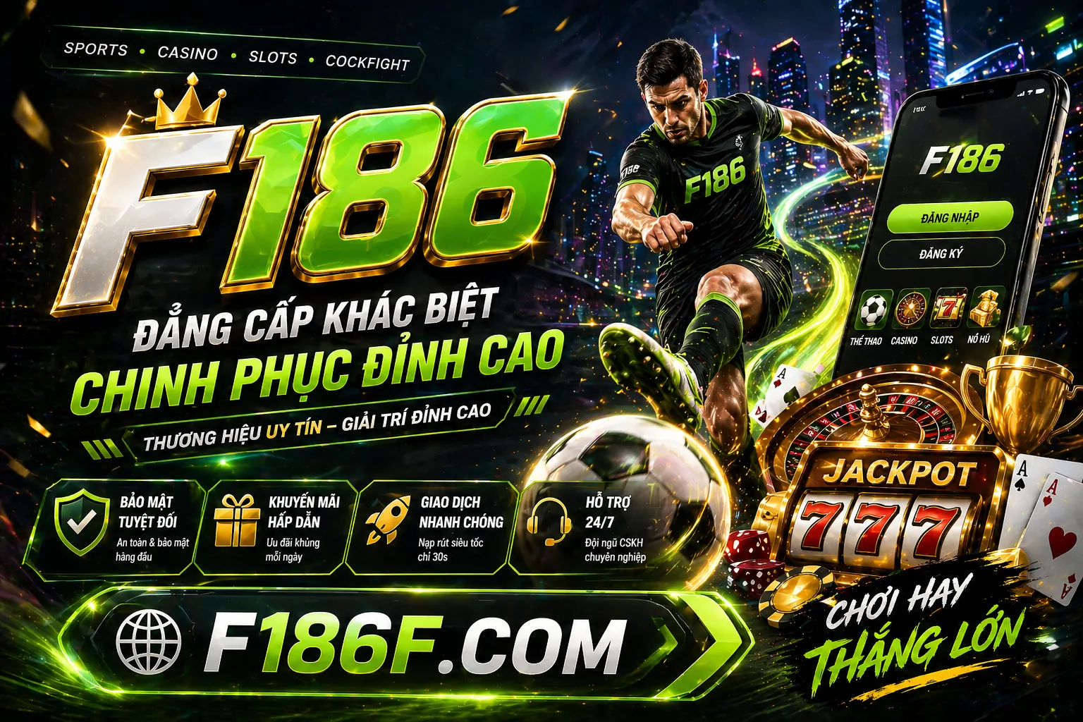 Đa dạng trò chơi slot Winwin Link Mới