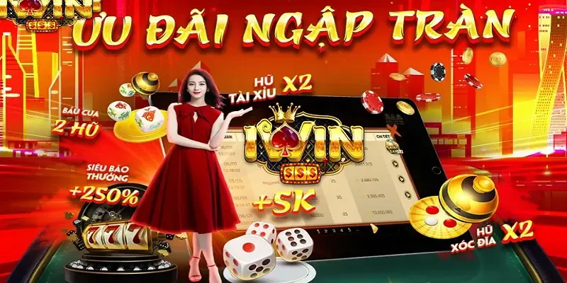 Slot game và Bắn cá Winwin Link Mới